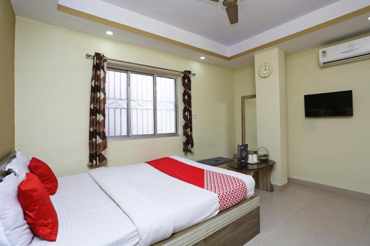 Hotel O Pratiksha Guest House Calcutta Extérieur photo