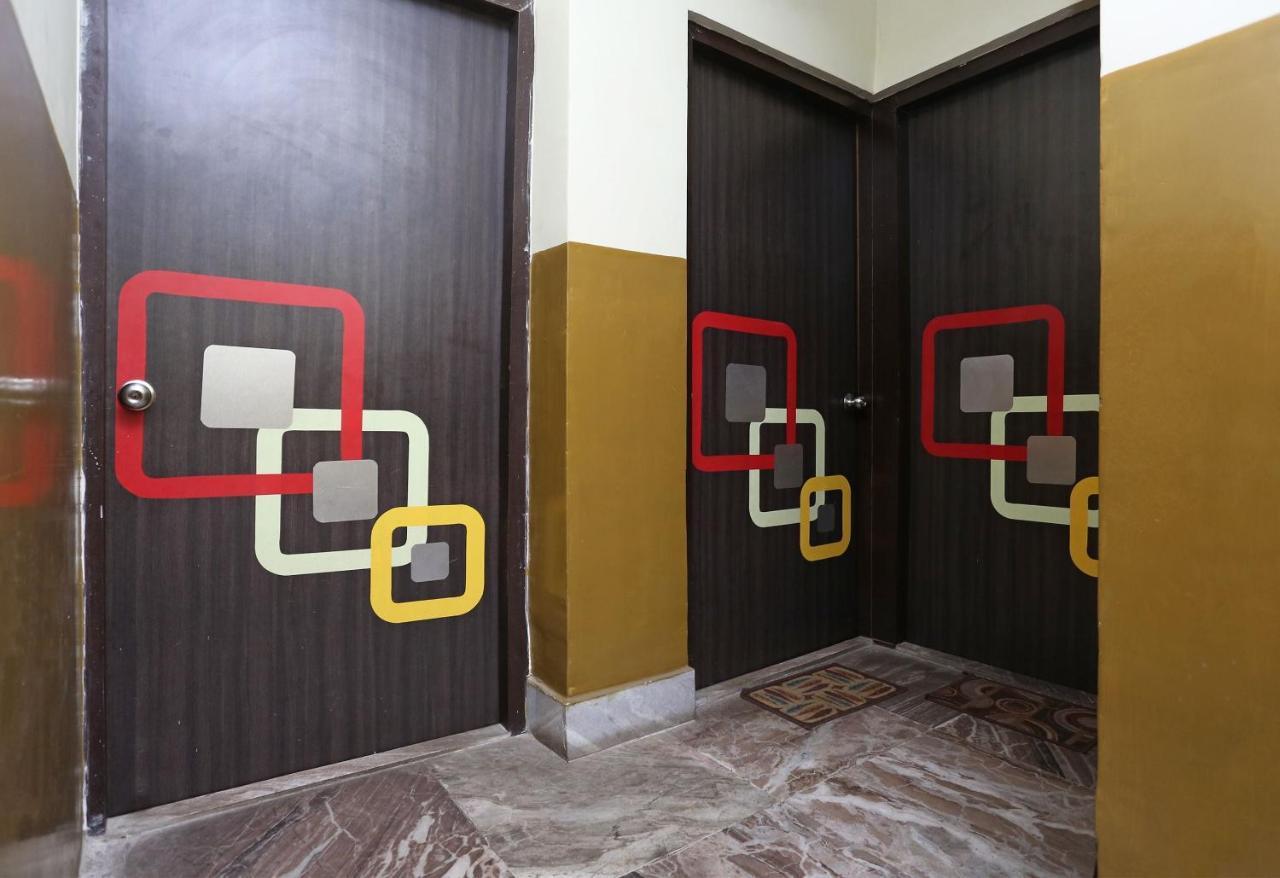 Hotel O Pratiksha Guest House Calcutta Extérieur photo