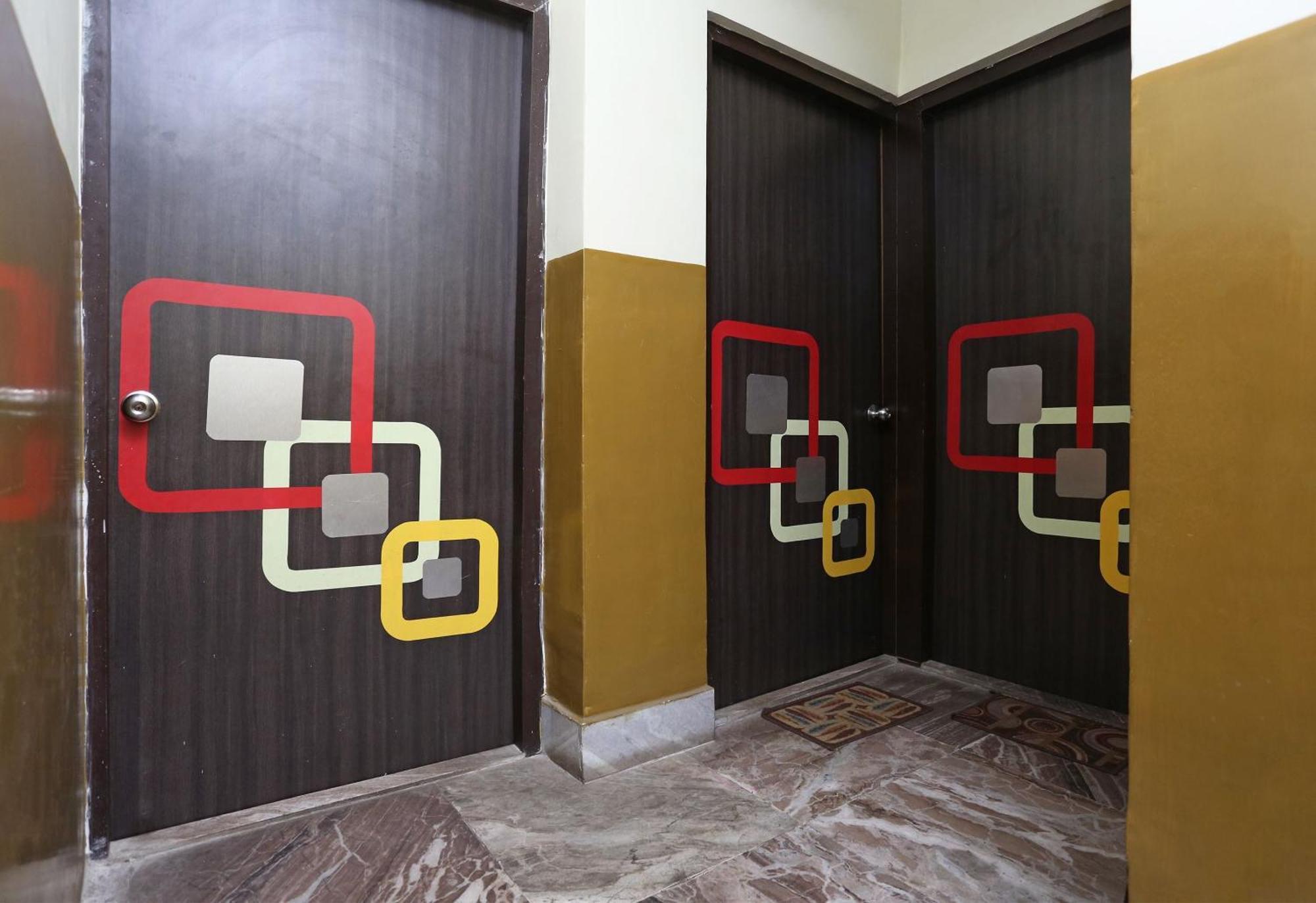 Hotel O Pratiksha Guest House Calcutta Extérieur photo