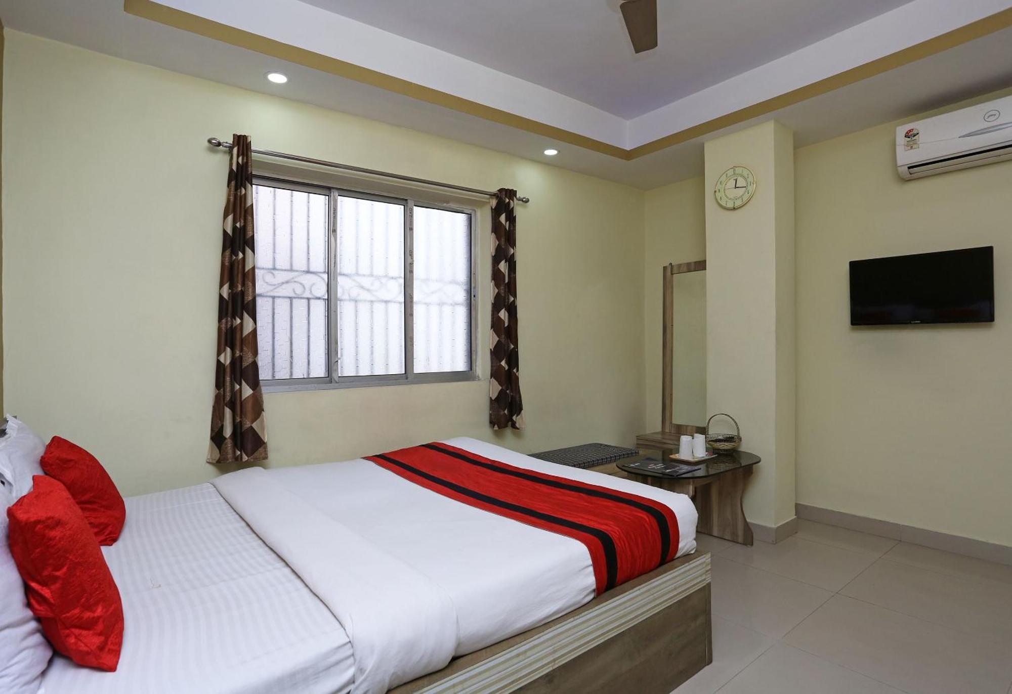 Hotel O Pratiksha Guest House Calcutta Extérieur photo