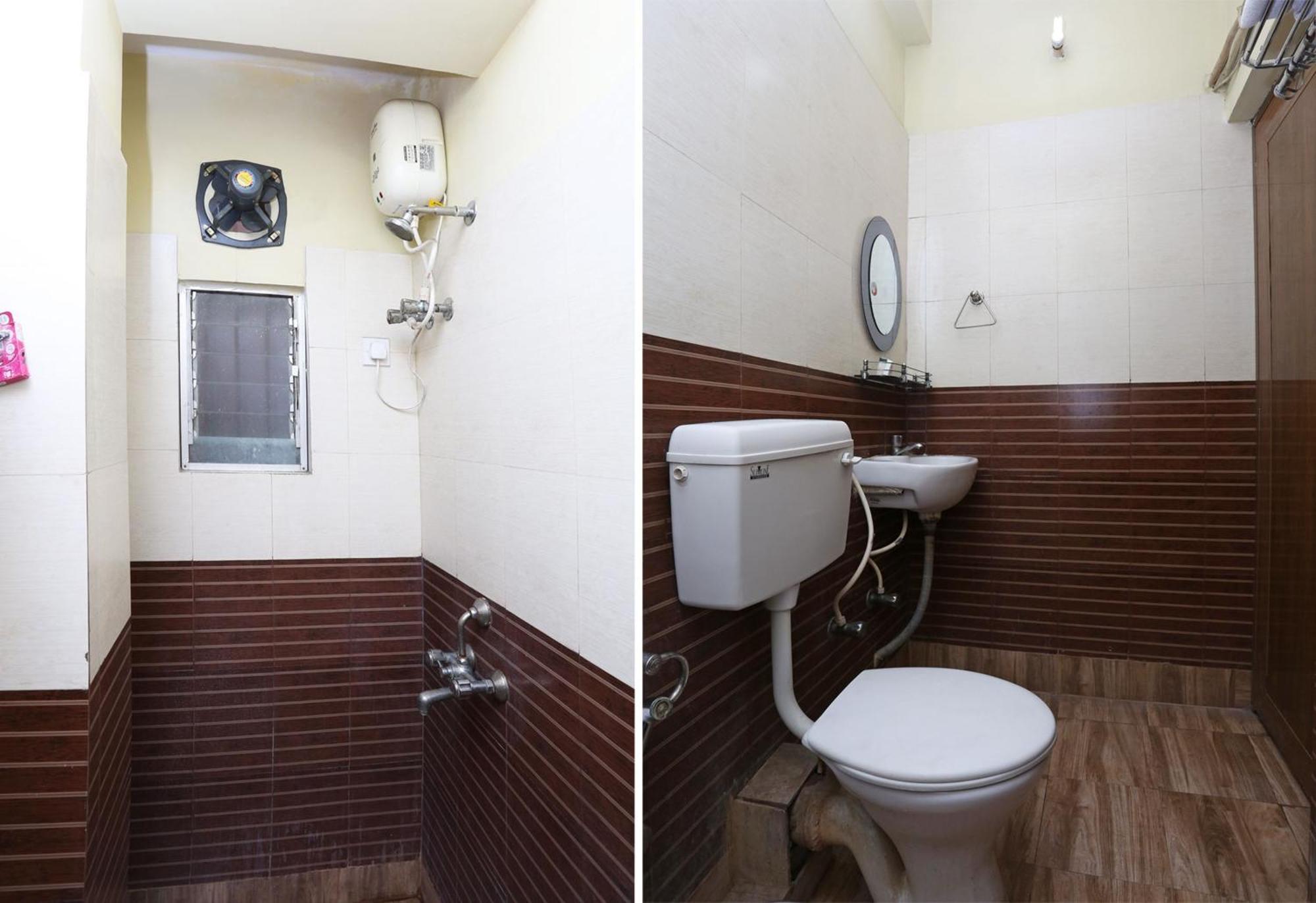 Hotel O Pratiksha Guest House Calcutta Extérieur photo