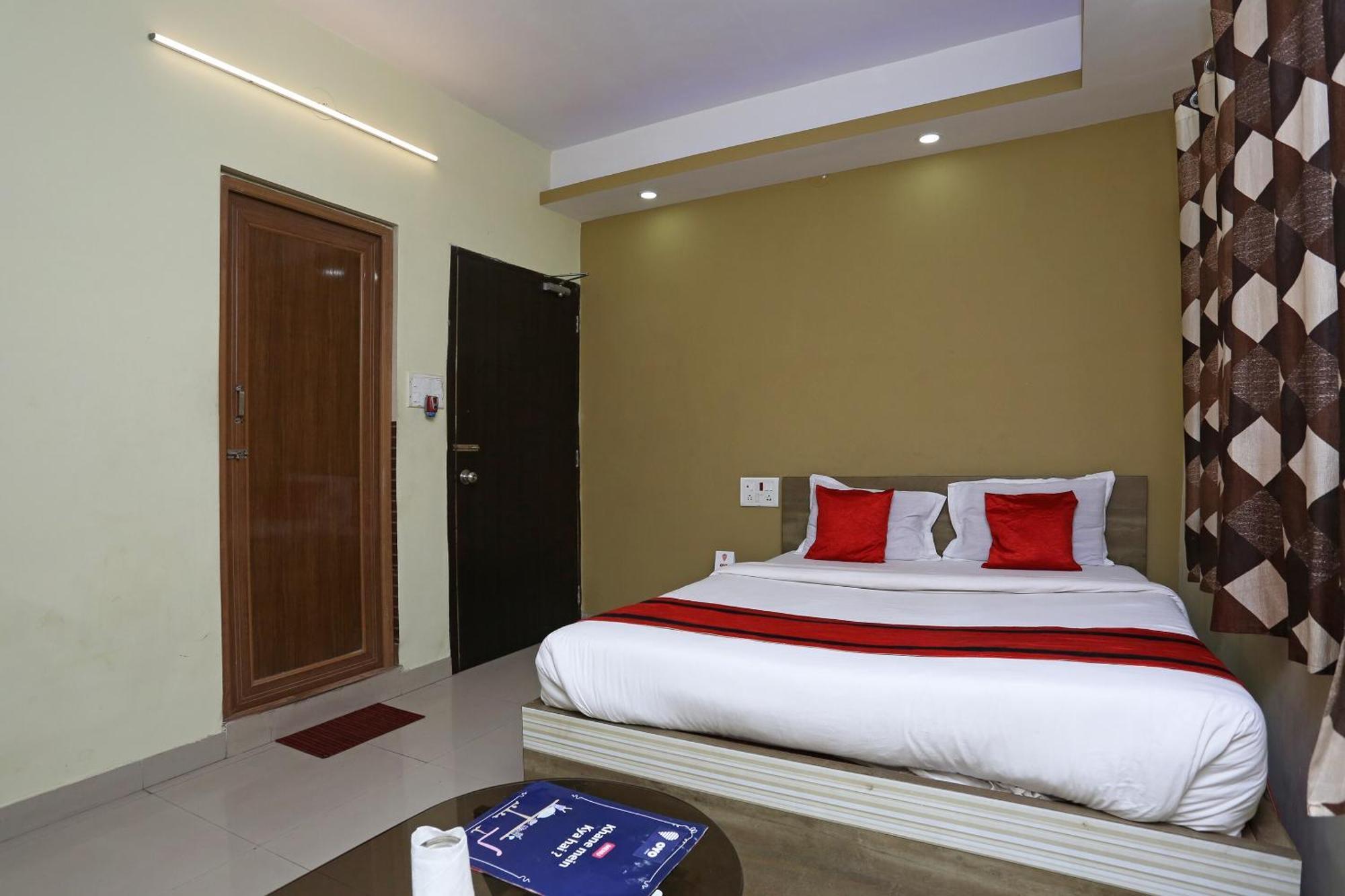 Hotel O Pratiksha Guest House Calcutta Extérieur photo